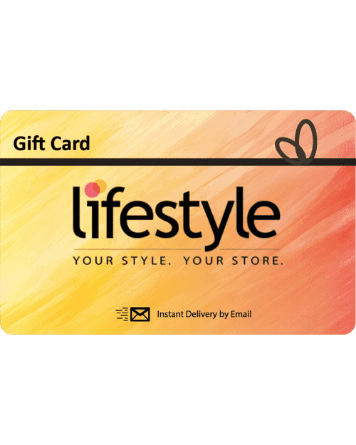 Lifestyle E-Gift Card B2B